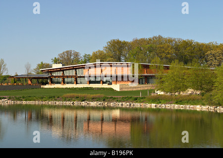 PRESERVES Libertyville Illinois Independence Grove Lake County Forest