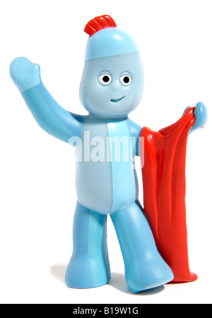 Iggle piggle Cut Out Stock Images & Pictures - Alamy