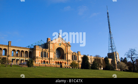 Alexandra Palace London England UK Stock Photo