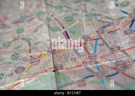 london quickmap