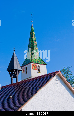 church Stock Photo