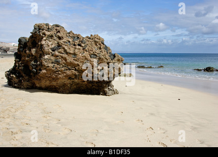 Beach view Stock Photo