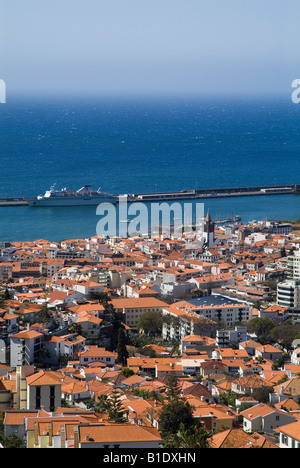 View of cruise ship docked in Trieste Stock Photo - Alamy