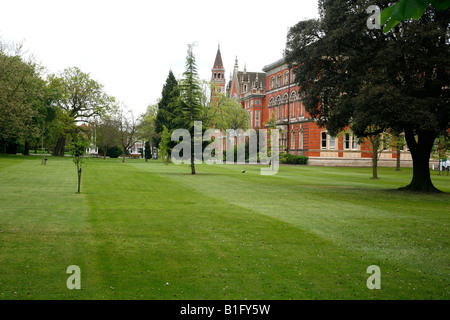 Dulwich College in Dulwich, London Stock Photo
