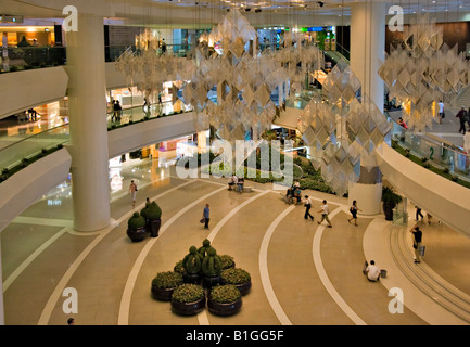 One Pacific Place, Admiralty District, Hong Kong Stock Photo