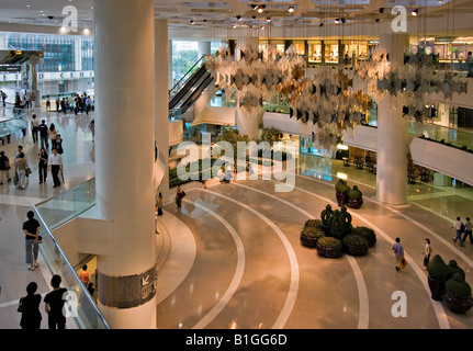 One Pacific Place, Admiralty District, Hong Kong Stock Photo