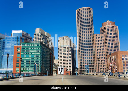One International Place Boston - BOSTON , MASSACHUSETTS Stock Photo - Alamy