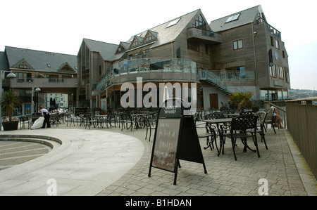 Falmouth Cornwall England GB UK 2008 Stock Photo