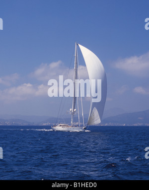 SAILING SUPERYACHT CUP ULYSSE NARDIN 2007 PALMA DE MALLORCA