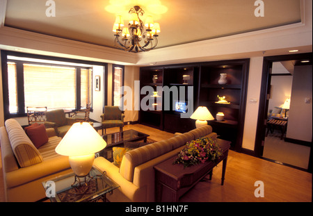 suit room, sutera harbour, kota kinabalu, sabah, Malaysia Stock Photo