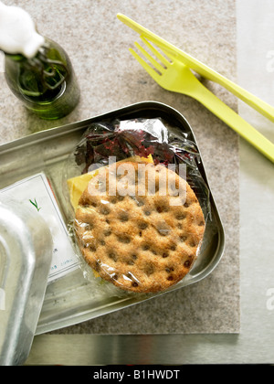 Lunchbox Stock Photo