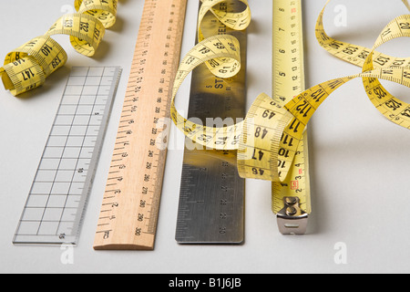 Cloth Tape Measure High-Res Stock Photo - Getty Images