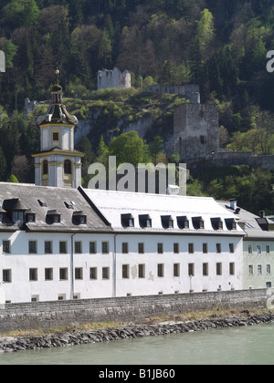 museum Augustinermuseum, Austria, Tyrol, Rattenberg Stock Photo