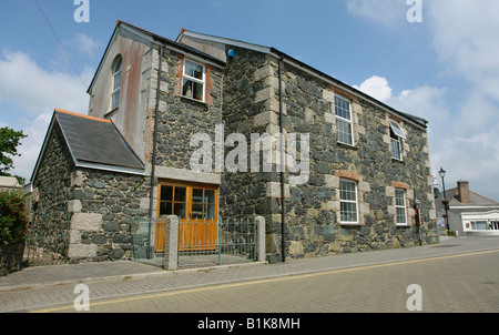 Mullion Cornwall England GB UK 2008 Stock Photo