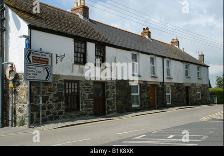 Mullion Cornwall England GB UK 2008 Stock Photo