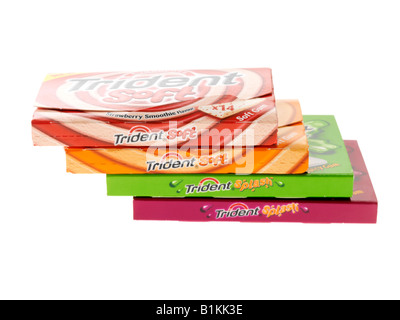 Chewing Gum Stock Photo