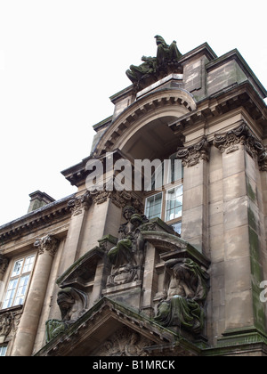 Walsall Town Hall, West Midlands, UK Stock Photo