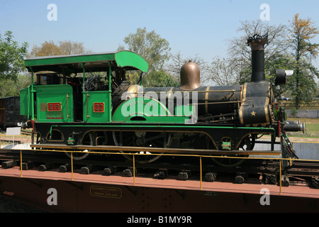 Fairy Queen (locomotive) - Wikipedia