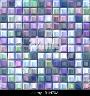 an excellent large seamless retro tile background Stock Photo - Alamy