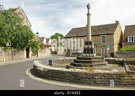 Melksham Wiltshire England Stock Photo