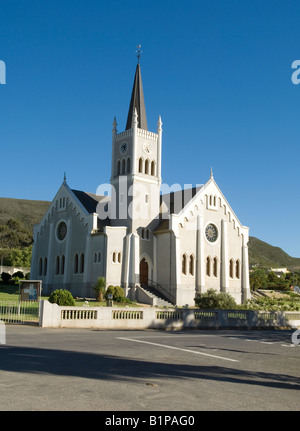 Church in the village of Barrydale Western Cape South Africa Stock Photo