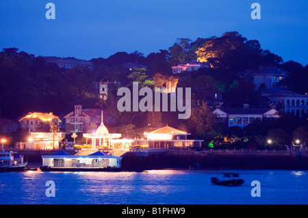 China Fujian Province Xiamen colonial trading port Stock Photo