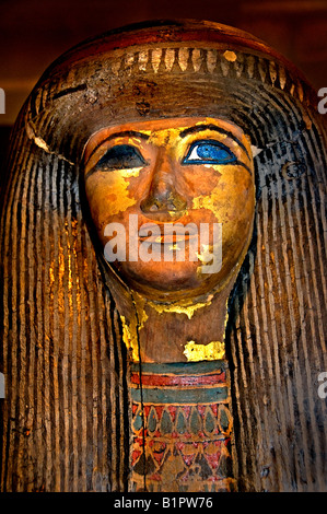 Djedkhonsefankh 22nd Dynasty 945 716 Thebe BC Thebes Coffin mummy ...