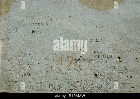 Graffiti Stock Photo