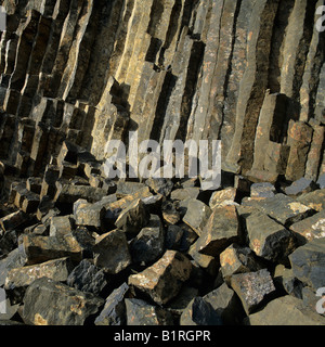 Point Cook Basalt Rocks Basalt rock formations on the Back Beach near Wyalup Rocky Point at ...