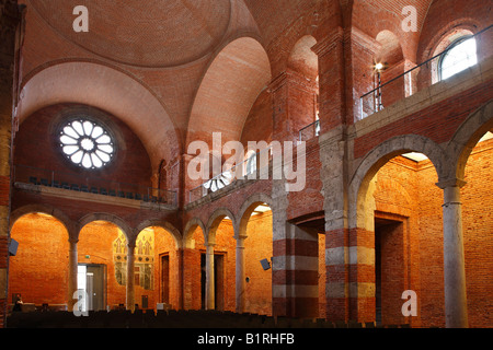 Allerheiligen-Hofkirche Church, Residenz, Munich, Bavaria, Germany, Europe Stock Photo