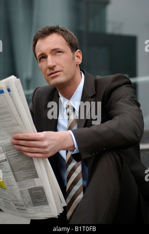 31-year-old man wearing open shirt while dressing Stock Photo, Royalty ...