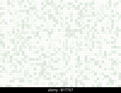 Small tiles texture background Stock Photo