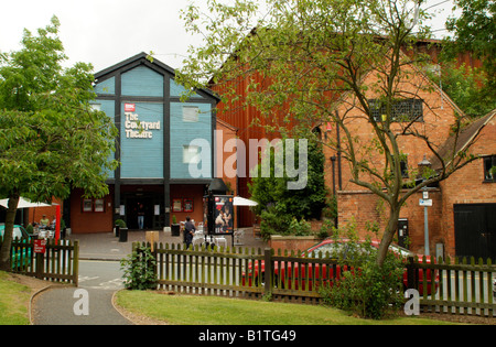 Courtyard Theatre RSC Royal Shakespeare Company   Stratford upon Avon England UK Stock Photo