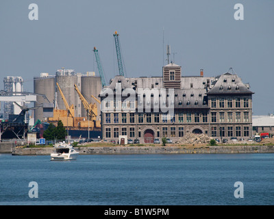 The Port Authority Building in Antwerp, Flanders, Belgium Stock Photo ...