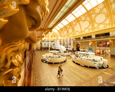 BEL, Belgium, Antwerp, Shopping Mall At The Schoenmarket. BEL, Belgien ...