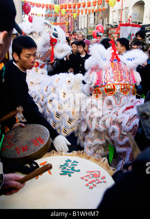 london chinatown chinese new year