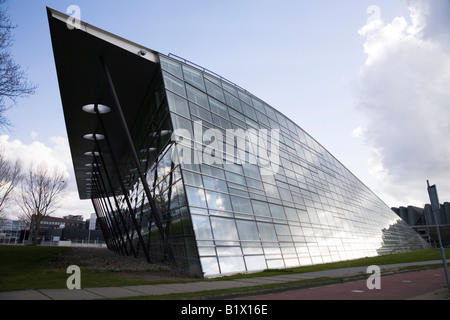 Delft University of Technology, also known as 'TU Delft'. Delft. Netherlands. (37) Stock Photo