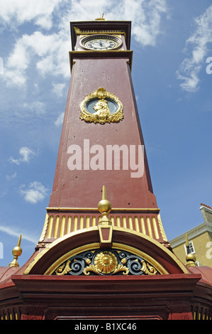 Clocktower, Highbury Barn, London, UK Stock Photo