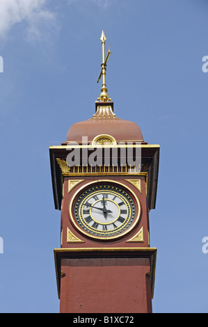 Clocktower Highbury Barn London England UK Stock Photo