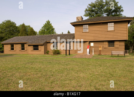 Andrew Jackson State Park Lancaster South Carolina USA Stock Photo