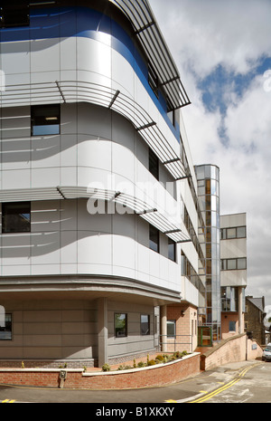 School of Clinical Dentistry in Sheffield Stock Photo - Alamy