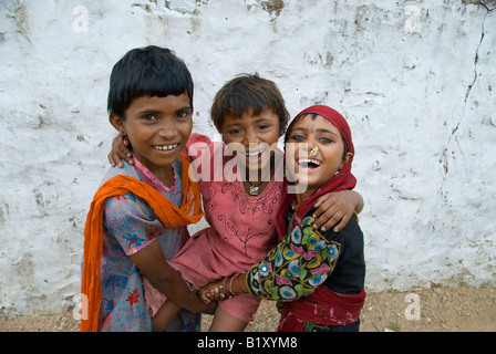 Portrait of a Beautiful Bopa gypsy nomadic woman of Rajasthan ...