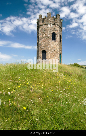 The Folly Pontypool Torfaen Gwent South East Wales Stock Photo