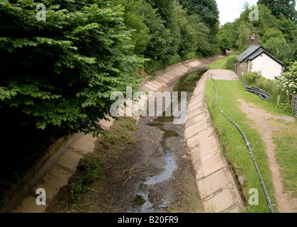 environs of Llanfoist SE Wales UK Stock Photo