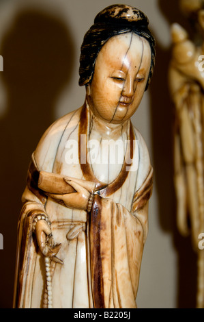 Han Xiangzi sancai Ming dynasty 16th 17th century AD China Chinese Asia Stock Photo