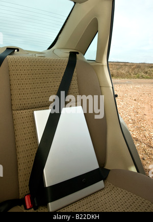 computer safety Stock Photo