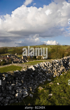 Hartington Hill, Derbyshire, Gb, United Kingdom, England, N 53 8' 12 