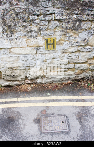 Fire hydrant point, UK Stock Photo - Alamy