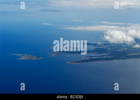 Onsala peninsula, Sweden Stock Photo