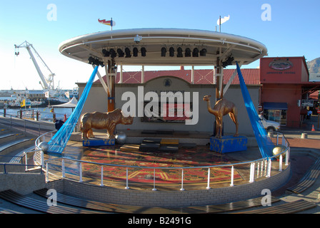 V & A Waterfront, Cape Town, South Africa, Stock Photo